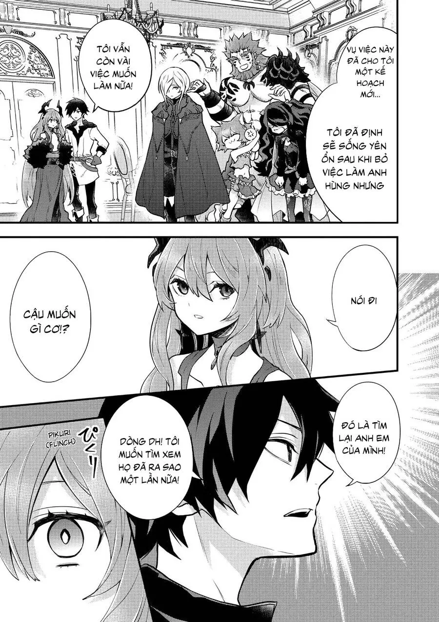 Yamemasu Tsugi No Shokuba Ha Mao Jo Nettruyen ZZZ Chương 28.6 Page 6