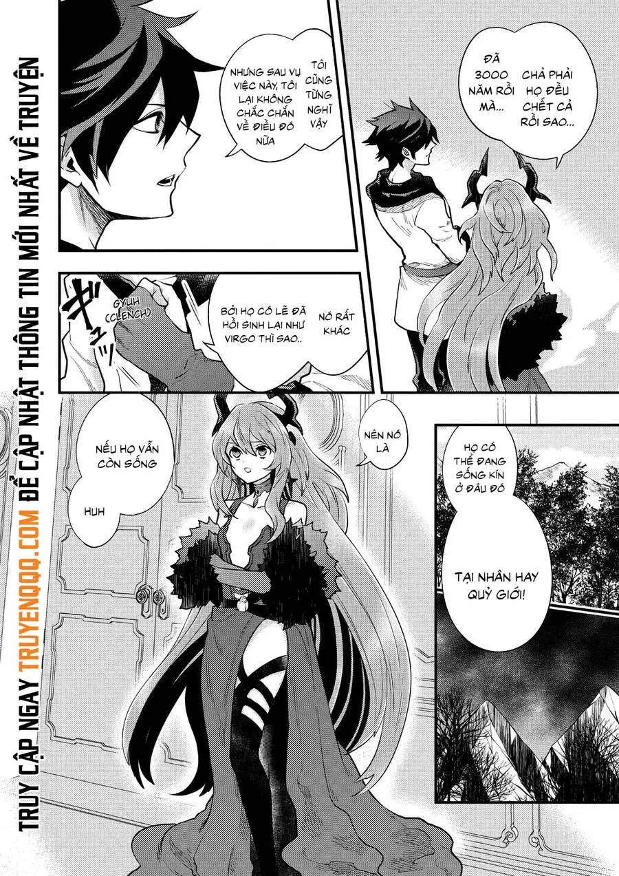 Yamemasu Tsugi No Shokuba Ha Mao Jo Nettruyen ZZZ Chương 28.6 Page 7