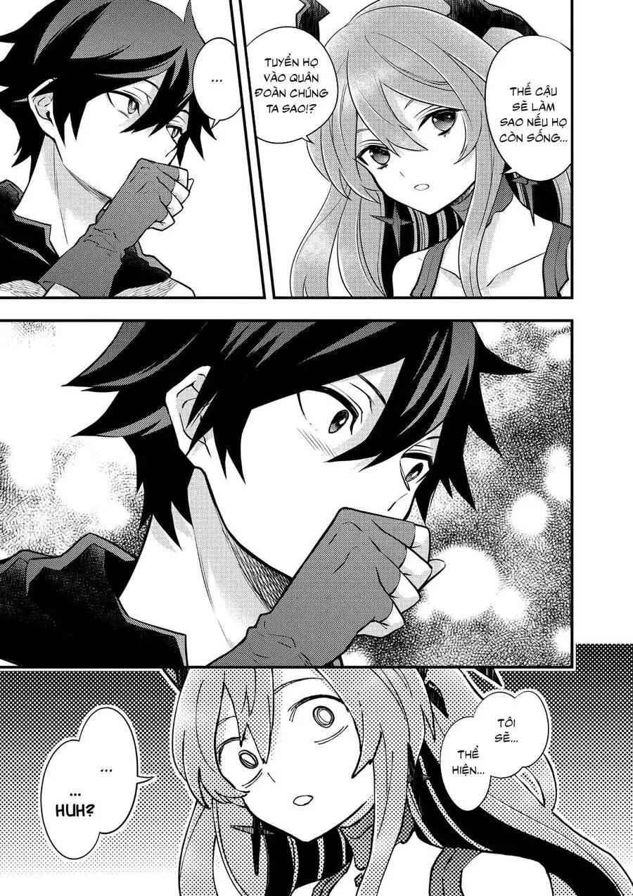Yamemasu Tsugi No Shokuba Ha Mao Jo Nettruyen ZZZ Chương 28.6 Page 8