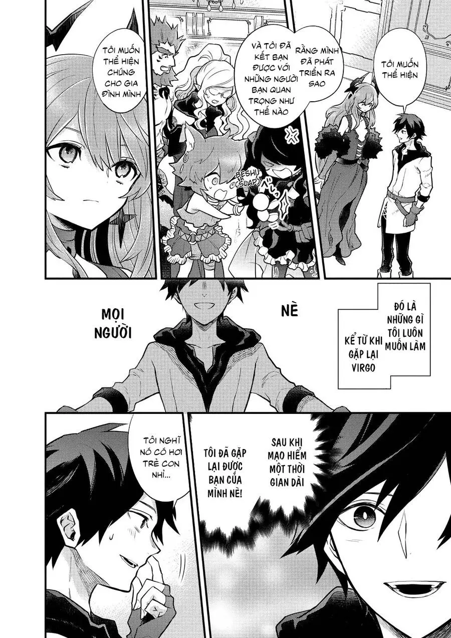 Yamemasu Tsugi No Shokuba Ha Mao Jo Nettruyen ZZZ Chương 28.6 Page 9