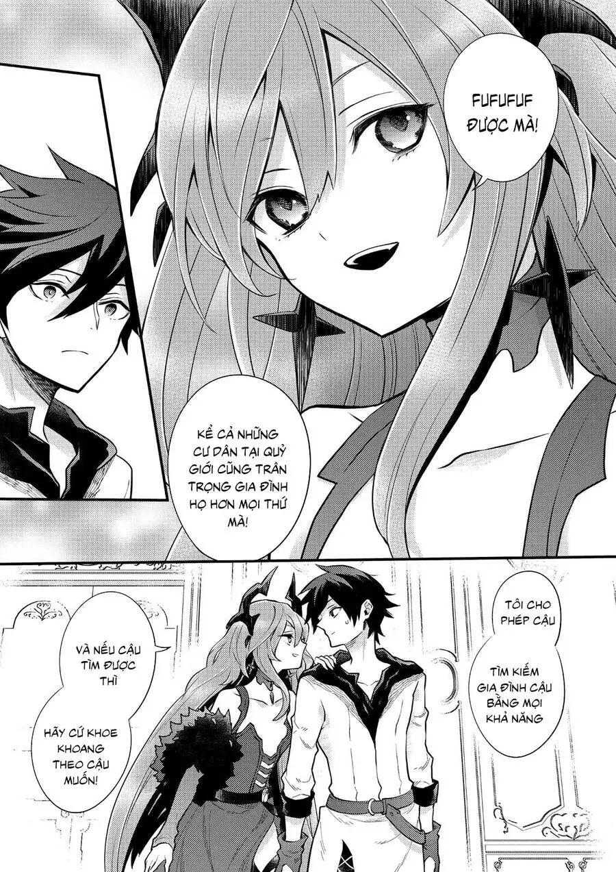 Yamemasu Tsugi No Shokuba Ha Mao Jo Nettruyen ZZZ Chương 28.6 Page 10