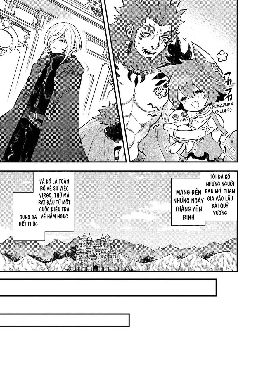 Yamemasu Tsugi No Shokuba Ha Mao Jo Nettruyen ZZZ Chương 28.6 Page 12