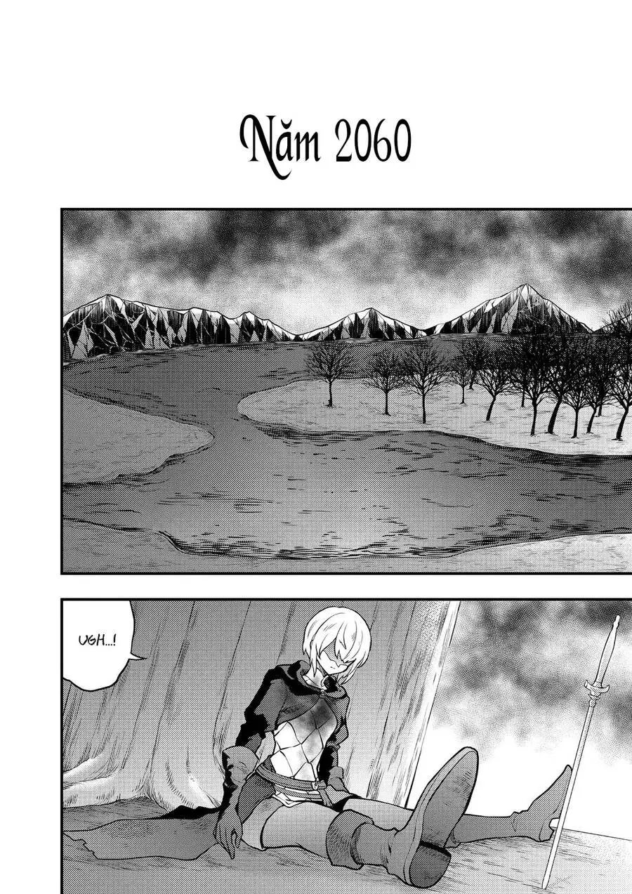 Yamemasu Tsugi No Shokuba Ha Mao Jo Nettruyen ZZZ Chương 28.6 Page 13