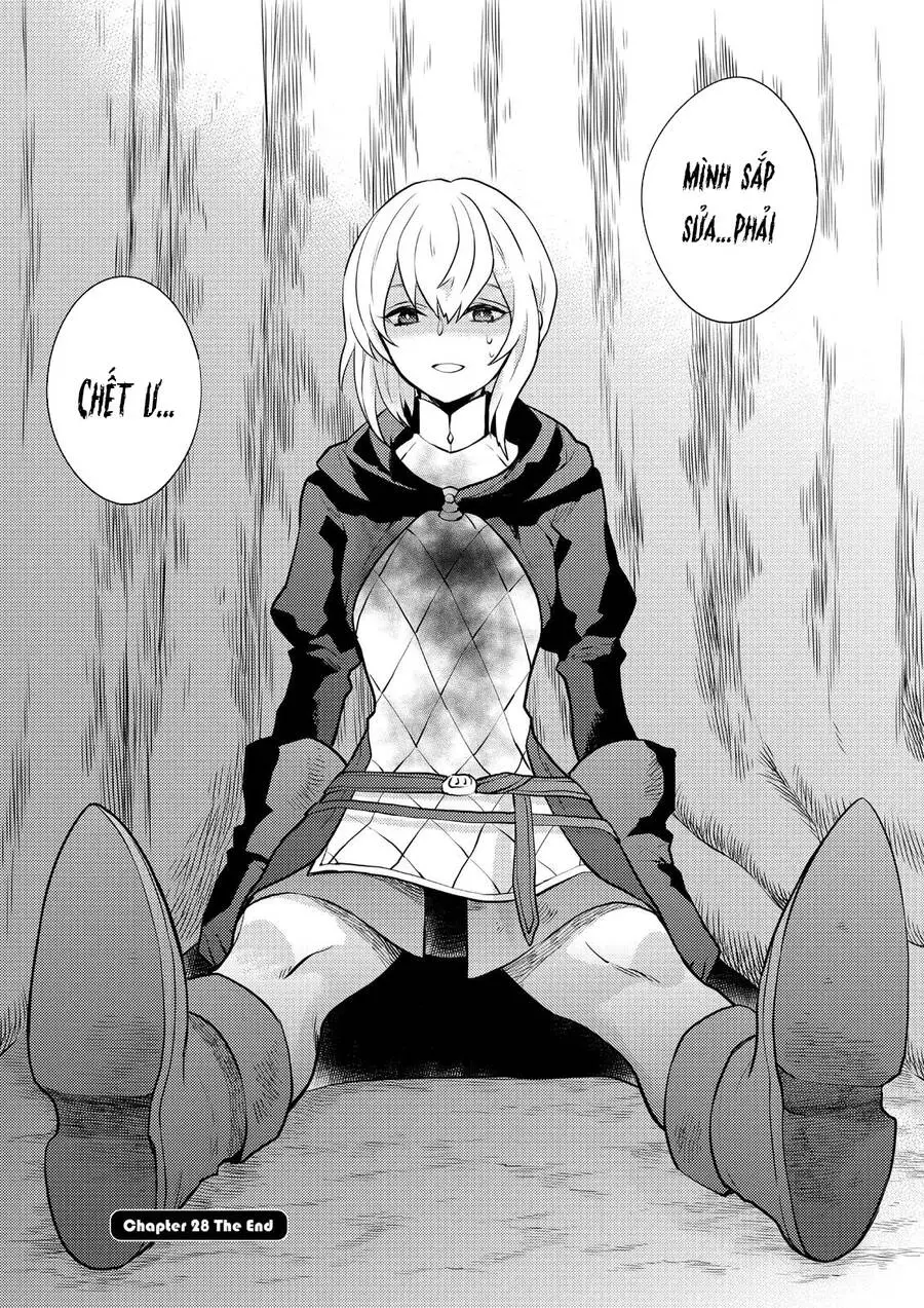 Yamemasu Tsugi No Shokuba Ha Mao Jo Nettruyen ZZZ Chương 28.6 Page 14