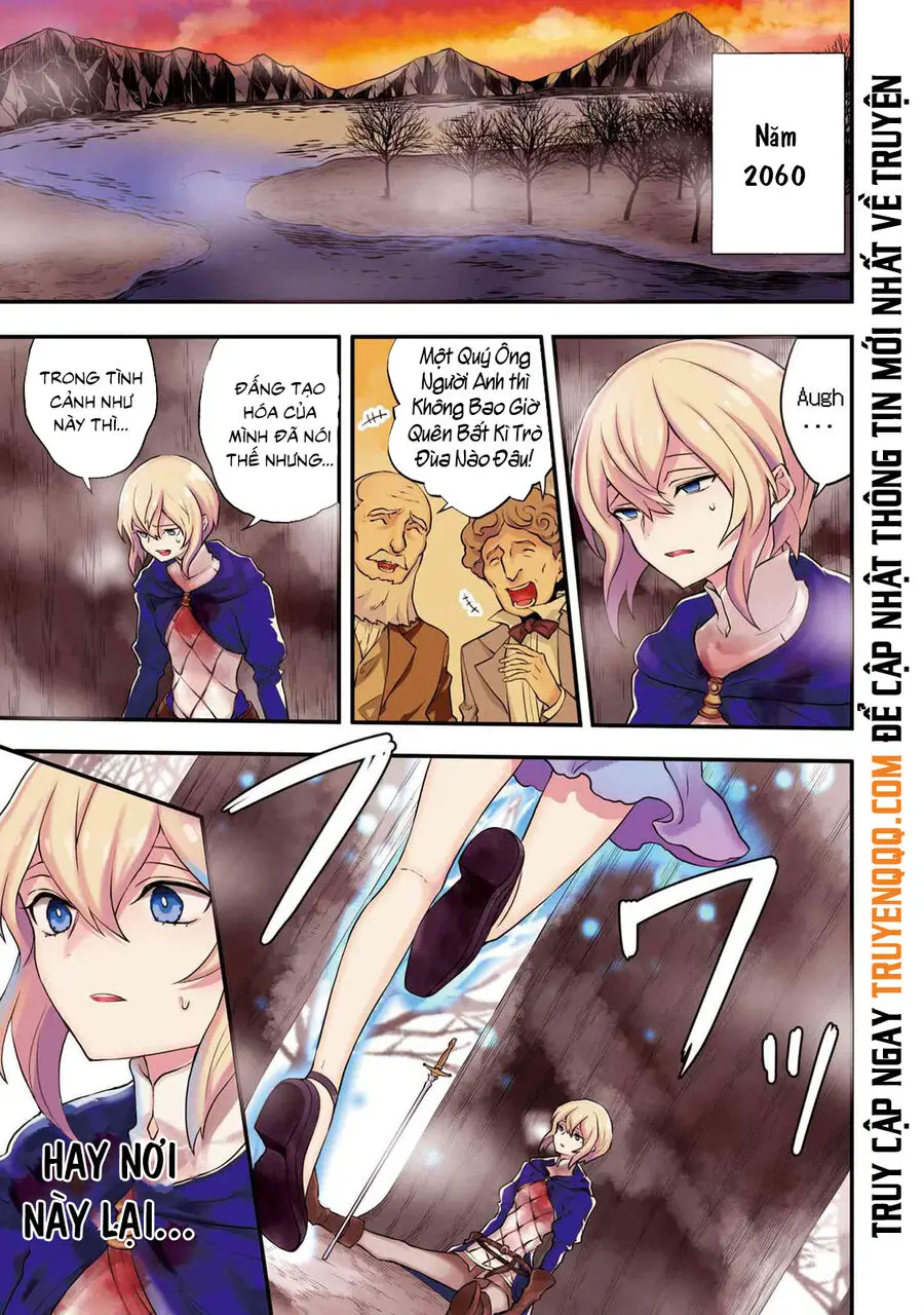 Yamemasu Tsugi No Shokuba Ha Mao Jo Nettruyen ZZZ Chương 29.1 Page 2