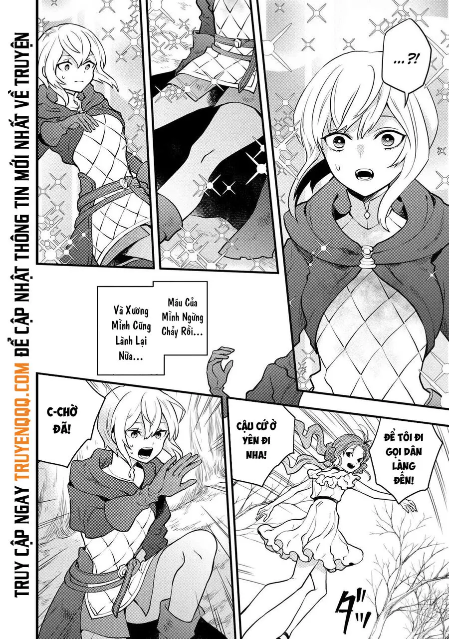 Yamemasu Tsugi No Shokuba Ha Mao Jo Nettruyen ZZZ Chương 29.1 Page 5