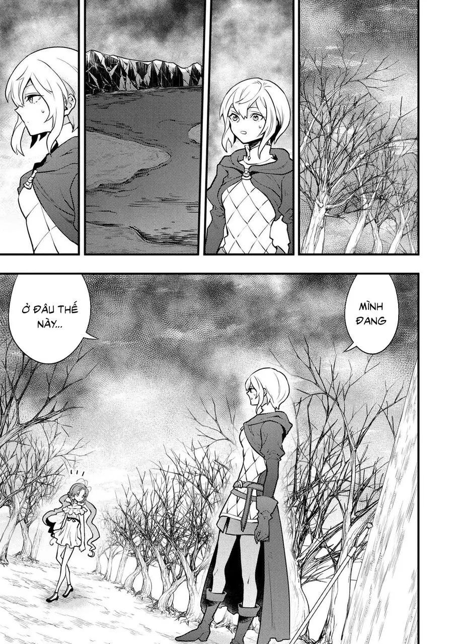 Yamemasu Tsugi No Shokuba Ha Mao Jo Nettruyen ZZZ Chương 29.1 Page 6