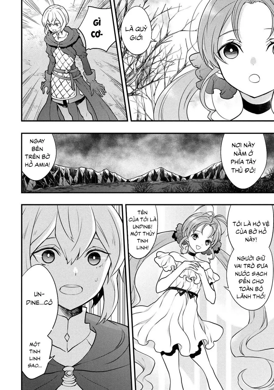 Yamemasu Tsugi No Shokuba Ha Mao Jo Nettruyen ZZZ Chương 29.1 Page 7