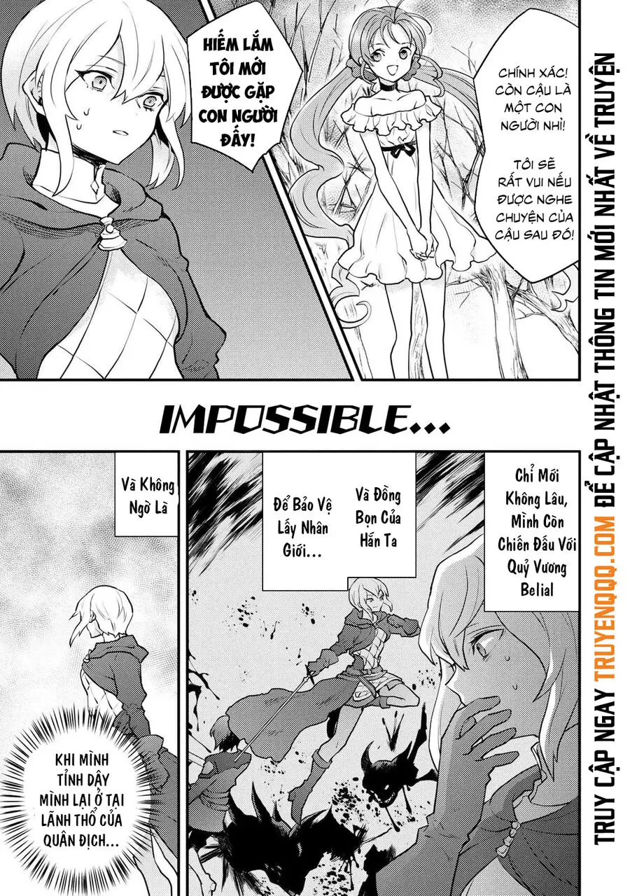 Yamemasu Tsugi No Shokuba Ha Mao Jo Nettruyen ZZZ Chương 29.1 Page 8