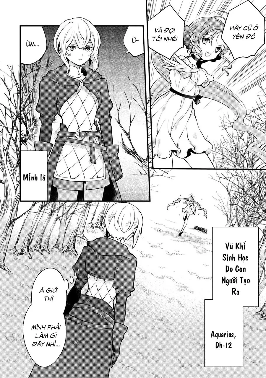 Yamemasu Tsugi No Shokuba Ha Mao Jo Nettruyen ZZZ Chương 29.1 Page 9