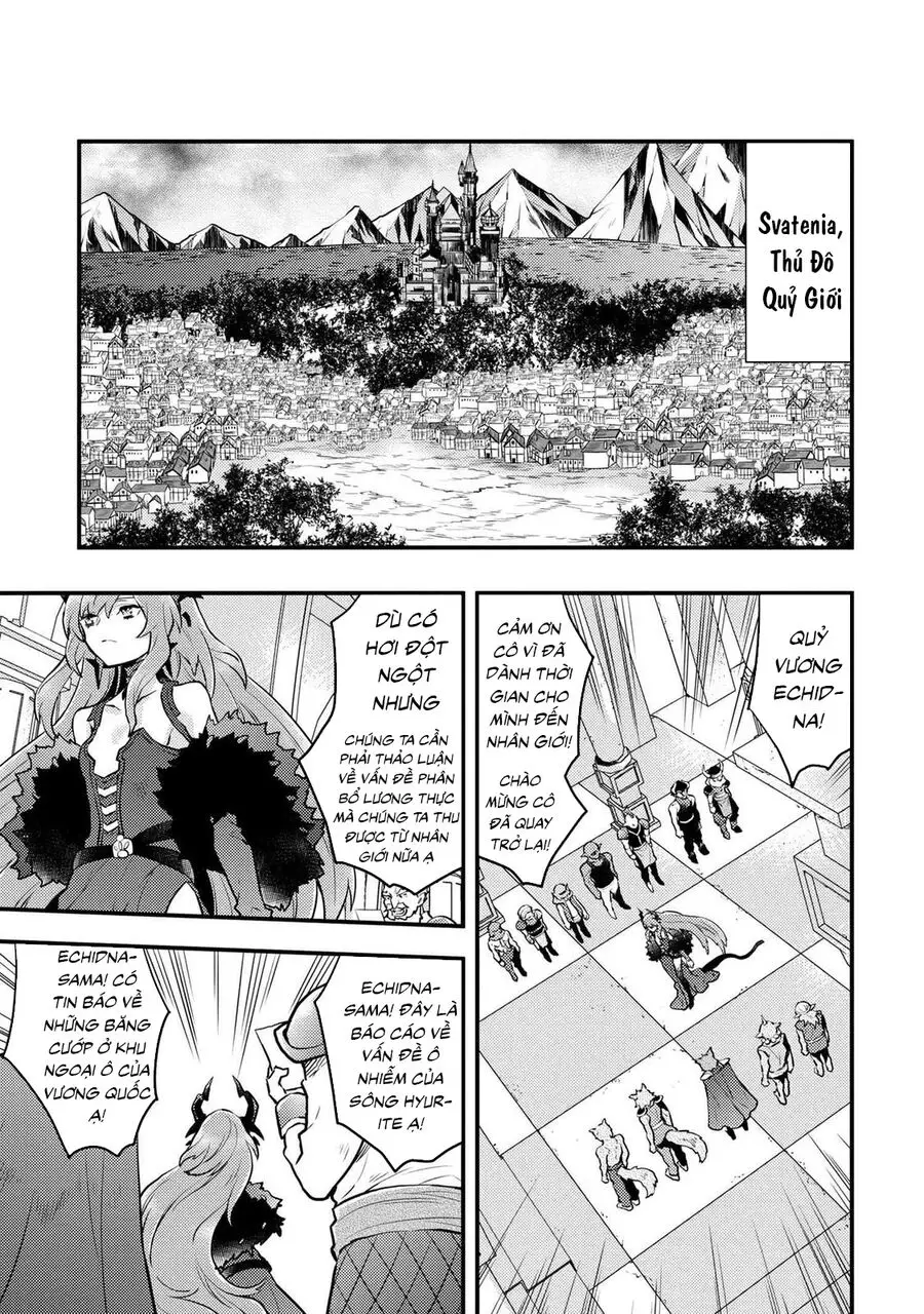 Yamemasu Tsugi No Shokuba Ha Mao Jo Nettruyen ZZZ Chương 29.1 Page 10