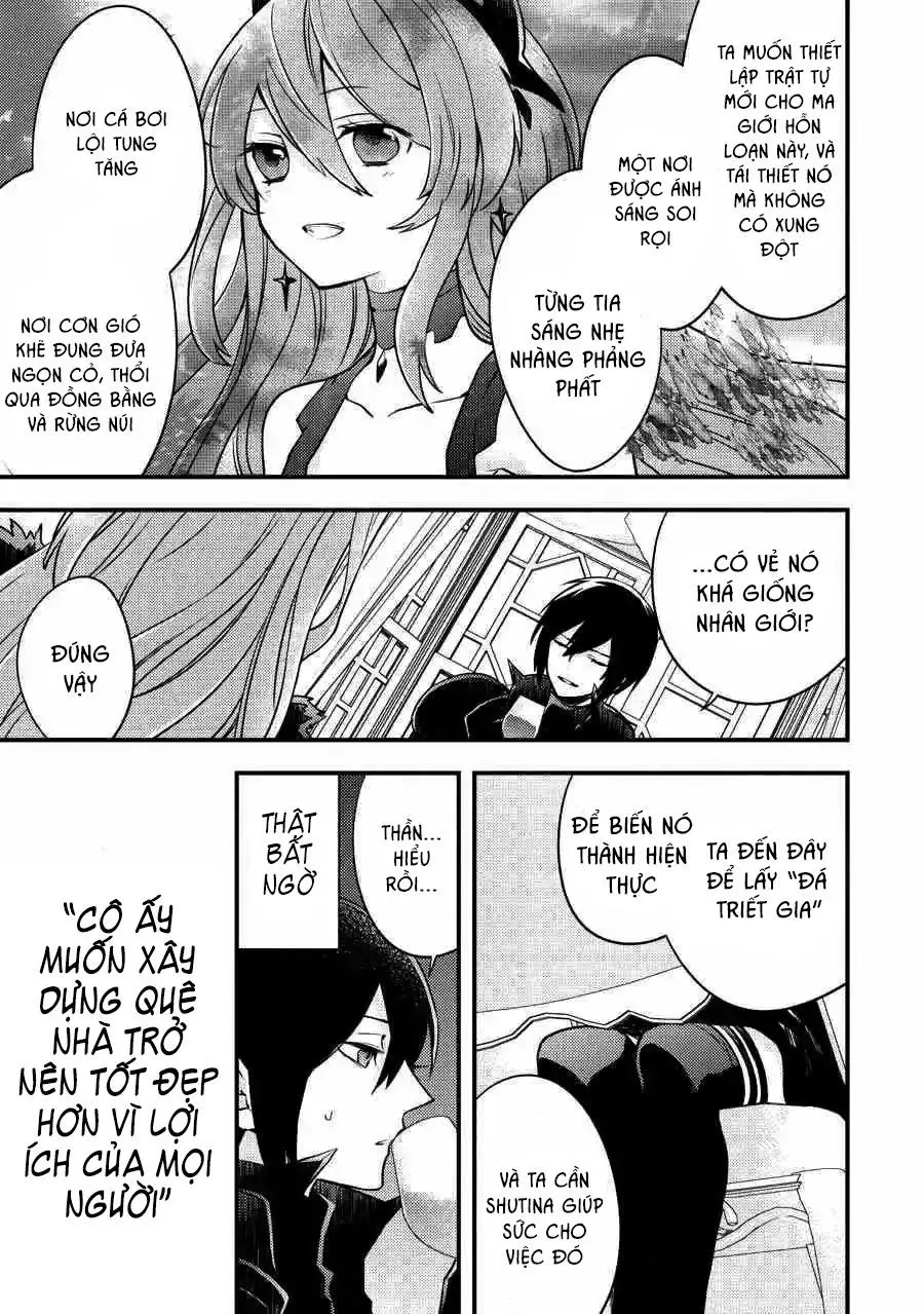 Yamemasu Tsugi No Shokuba Ha Mao Jo Nettruyen ZZZ Chương 6 Page 5