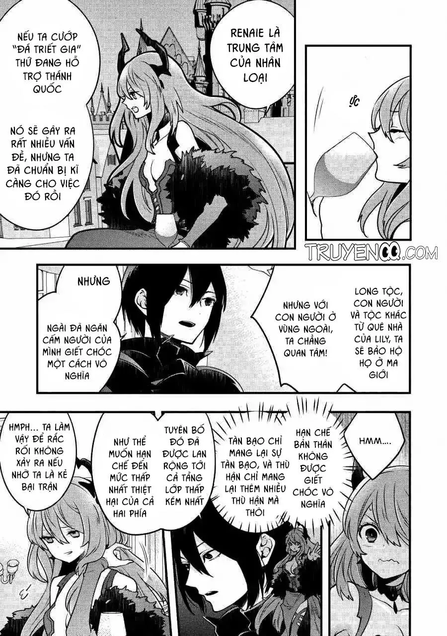 Yamemasu Tsugi No Shokuba Ha Mao Jo Nettruyen ZZZ Chương 6 Page 7