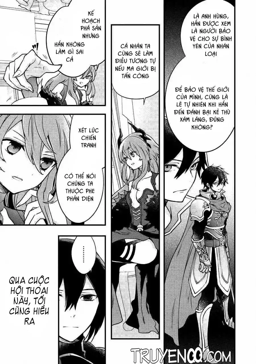 Yamemasu Tsugi No Shokuba Ha Mao Jo Nettruyen ZZZ Chương 6 Page 9