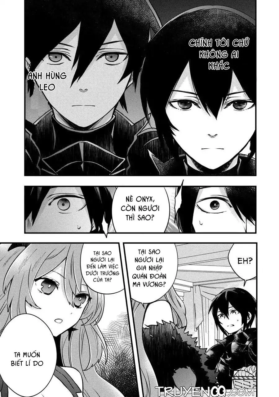 Yamemasu Tsugi No Shokuba Ha Mao Jo Nettruyen ZZZ Chương 6 Page 10