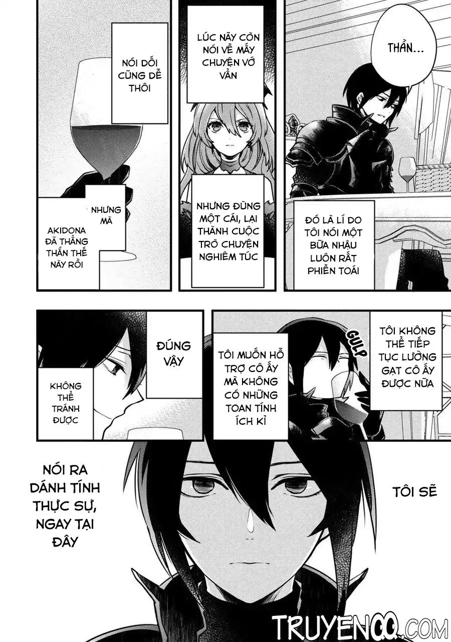 Yamemasu Tsugi No Shokuba Ha Mao Jo Nettruyen ZZZ Chương 6 Page 11
