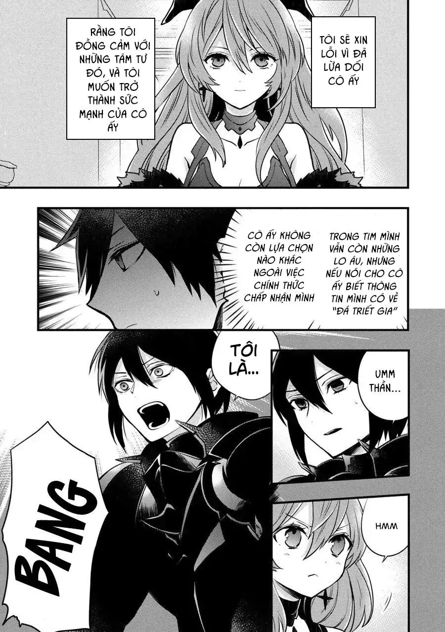 Yamemasu Tsugi No Shokuba Ha Mao Jo Nettruyen ZZZ Chương 6 Page 12