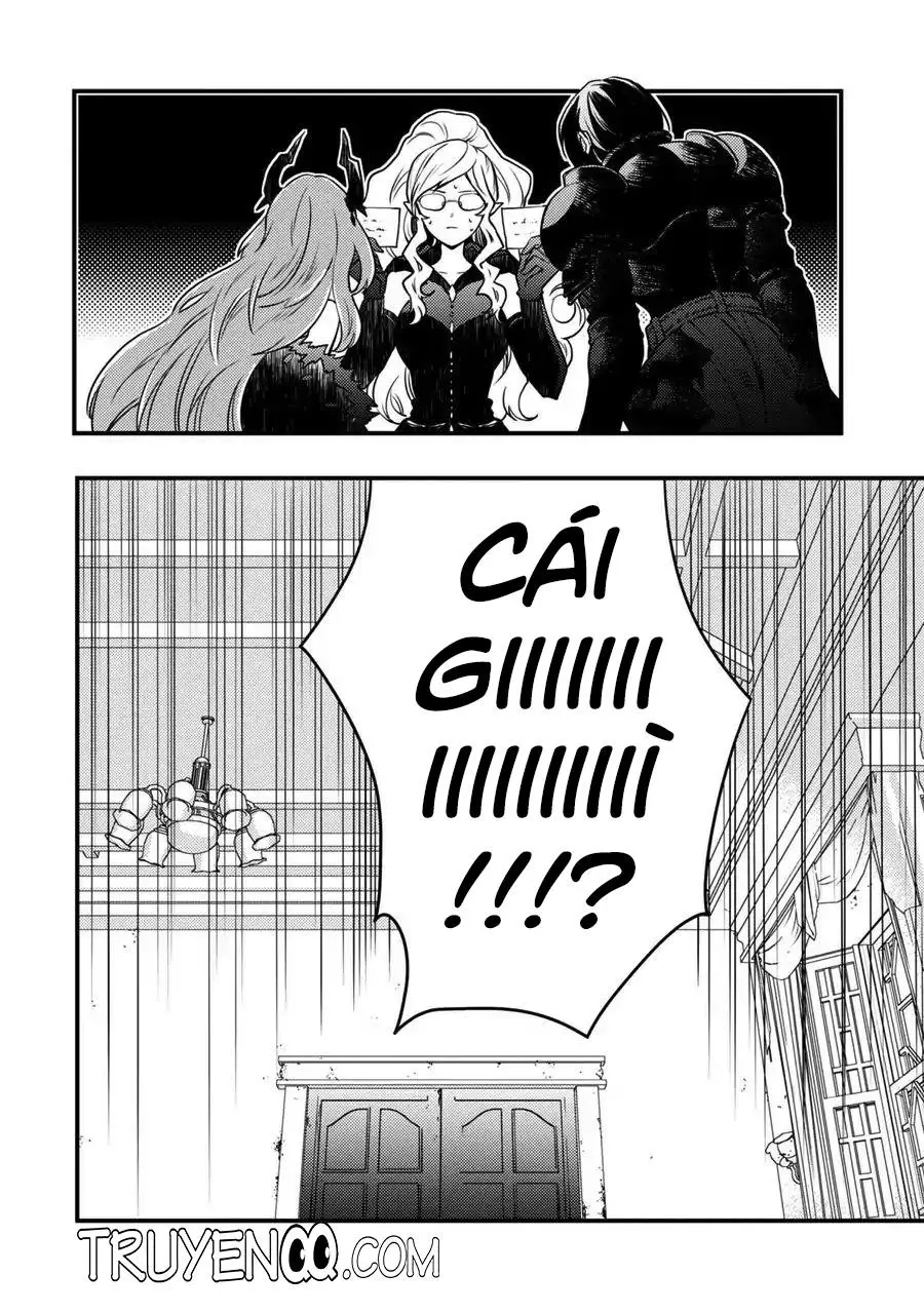 Yamemasu Tsugi No Shokuba Ha Mao Jo Nettruyen ZZZ Chương 6 Page 15