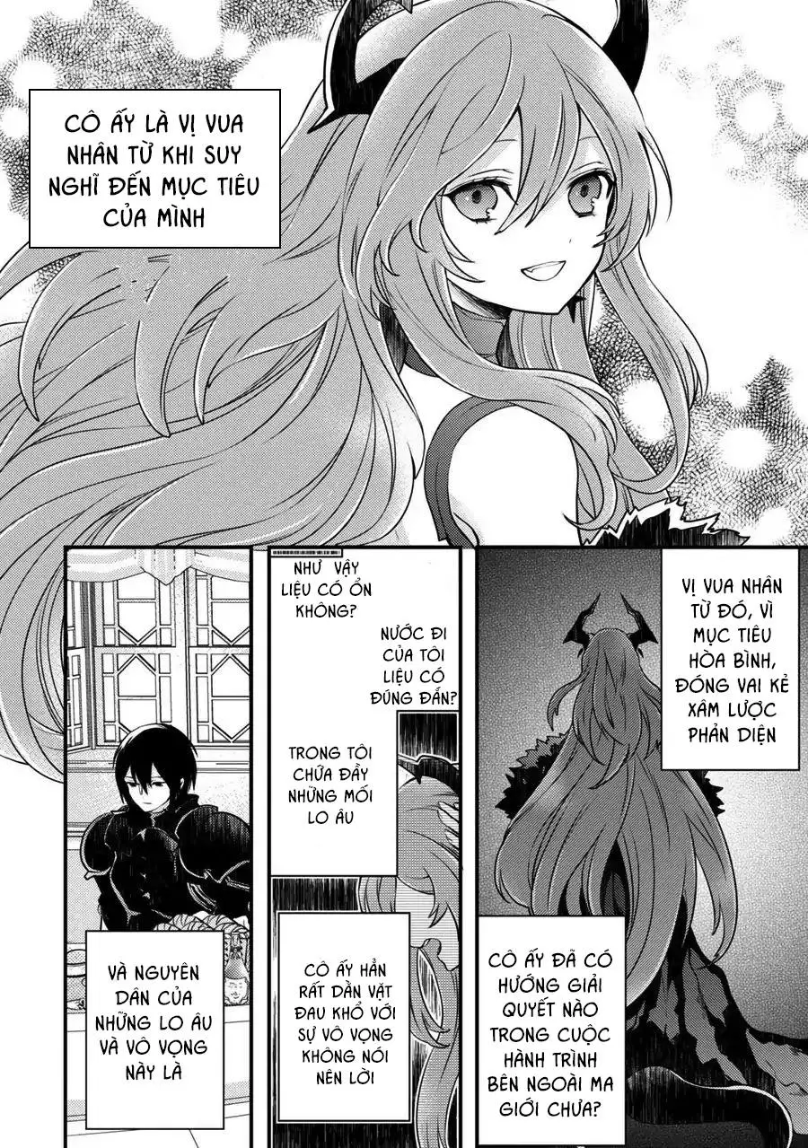 Yamemasu Tsugi No Shokuba Ha Mao Jo Nettruyen ZZZ Chương 6 Page 16