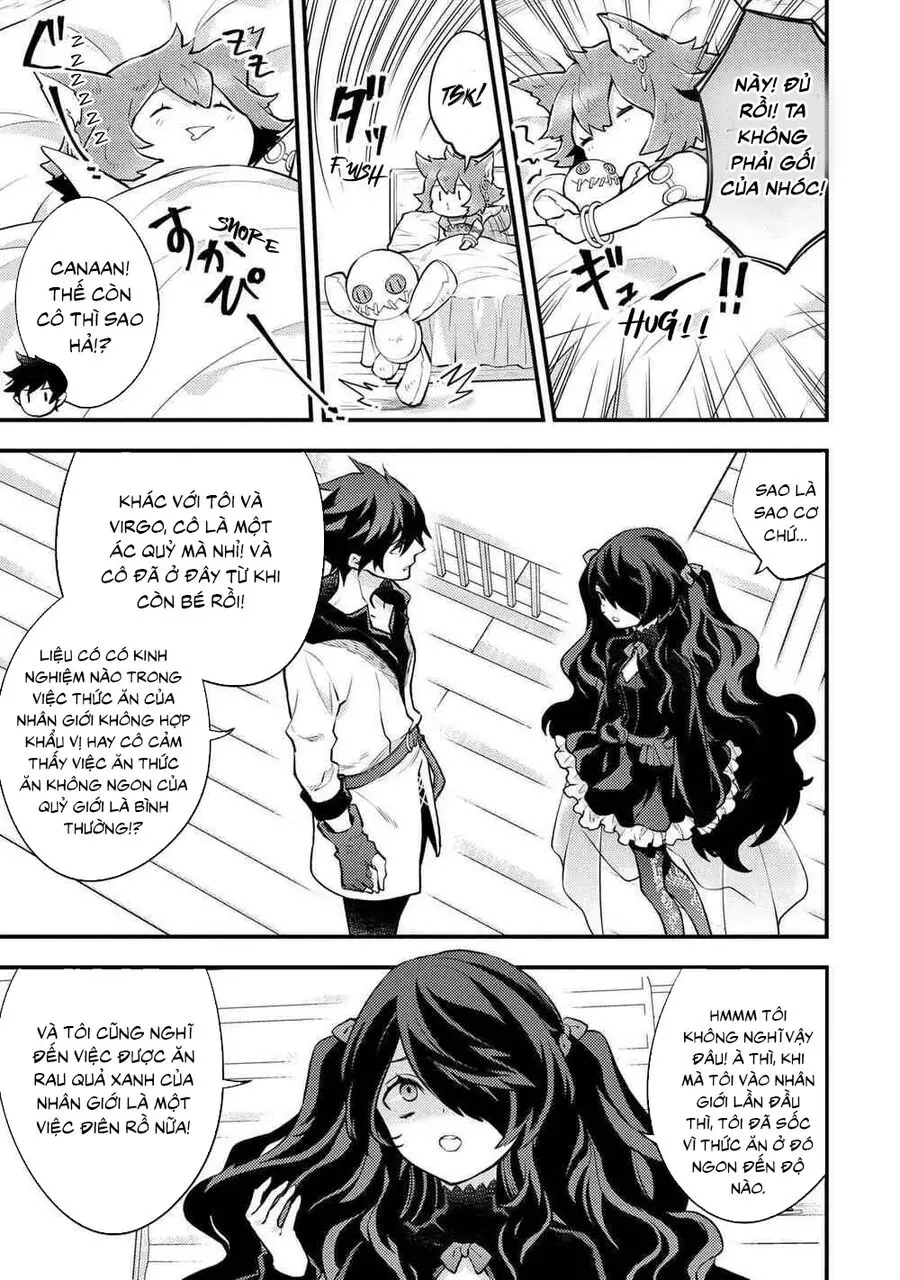 Yamemasu Tsugi No Shokuba Ha Mao Jo Nettruyen ZZZ Chương 30.3 Page 2