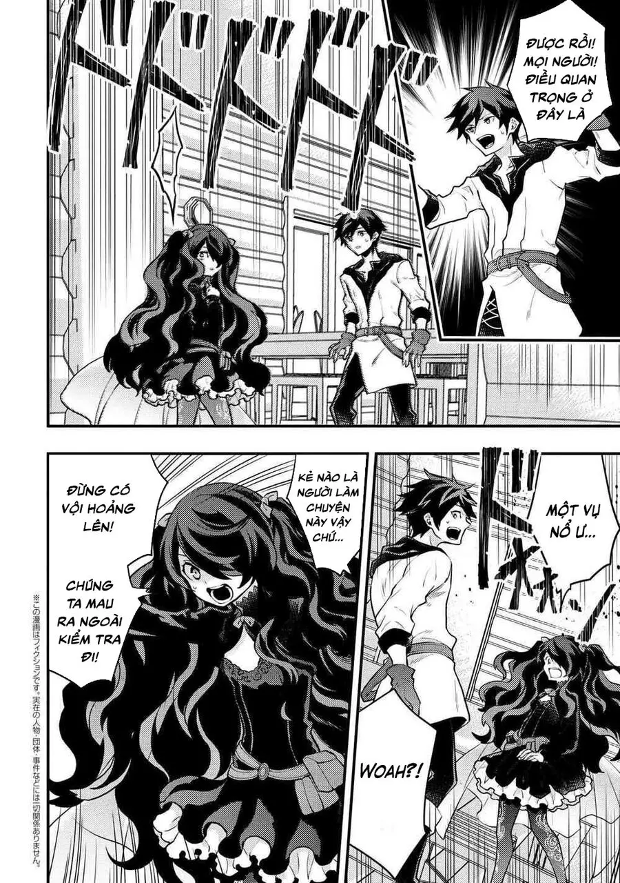 Yamemasu Tsugi No Shokuba Ha Mao Jo Nettruyen ZZZ Chương 30.3 Page 5