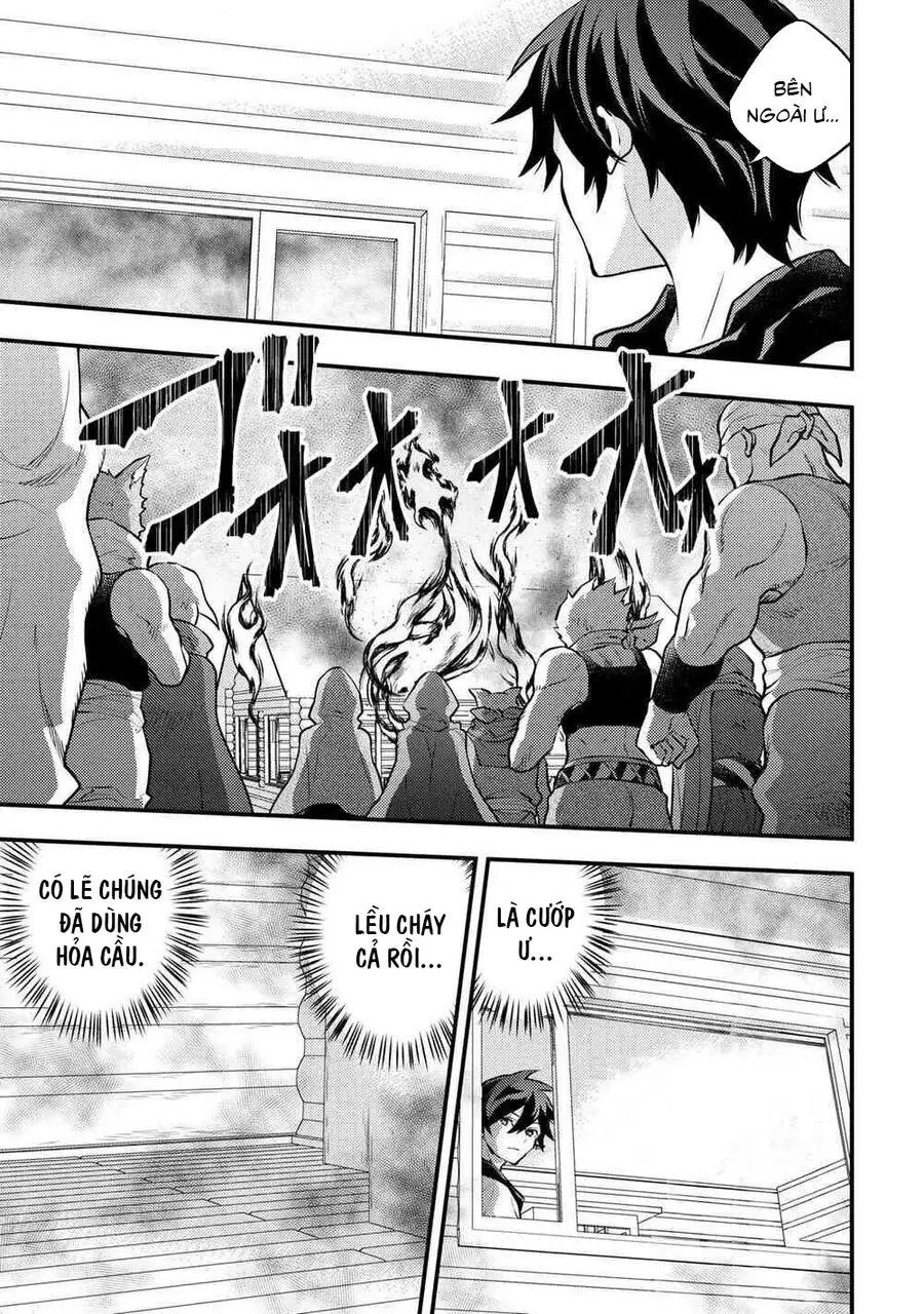 Yamemasu Tsugi No Shokuba Ha Mao Jo Nettruyen ZZZ Chương 30.3 Page 6