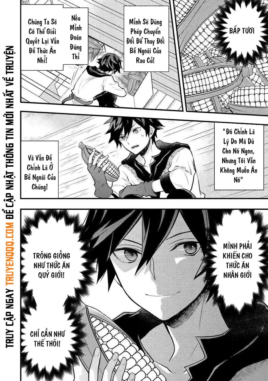 Yamemasu Tsugi No Shokuba Ha Mao Jo Nettruyen ZZZ Chương 30.3 Page 12
