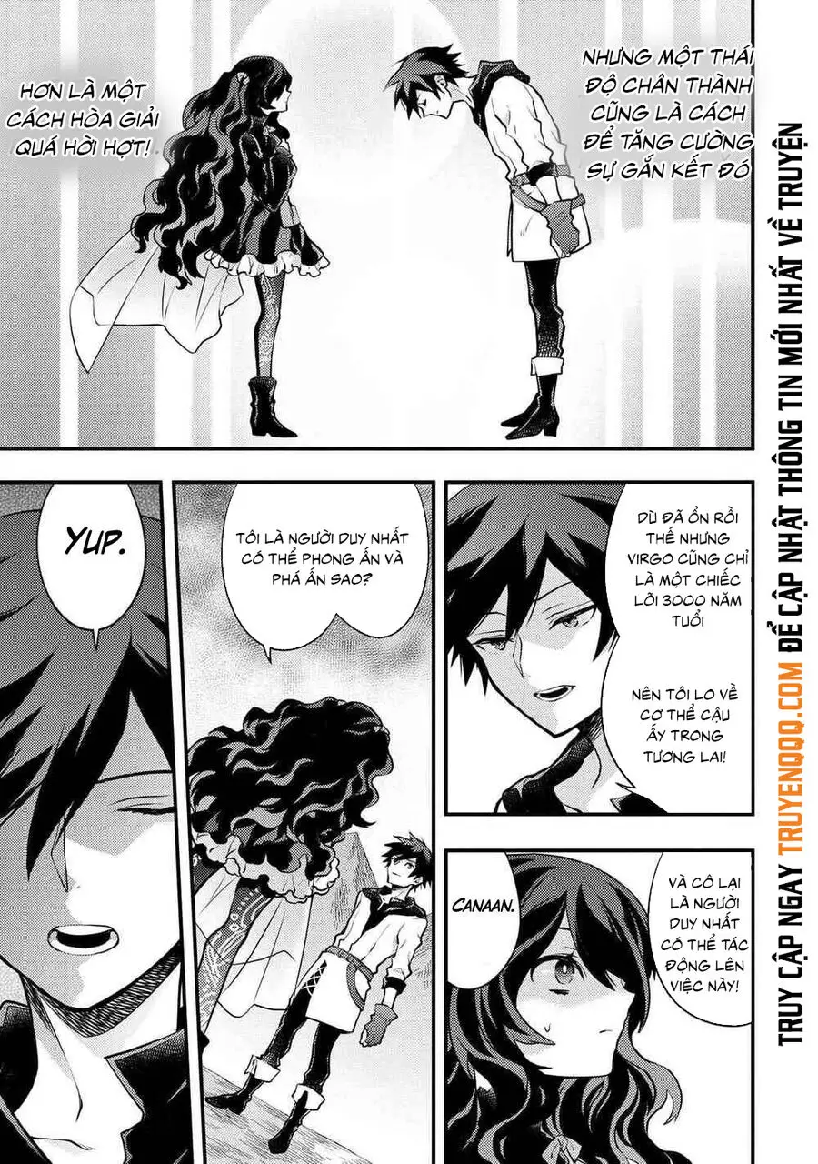 Yamemasu Tsugi No Shokuba Ha Mao Jo Nettruyen ZZZ Chương 31.3 Page 6