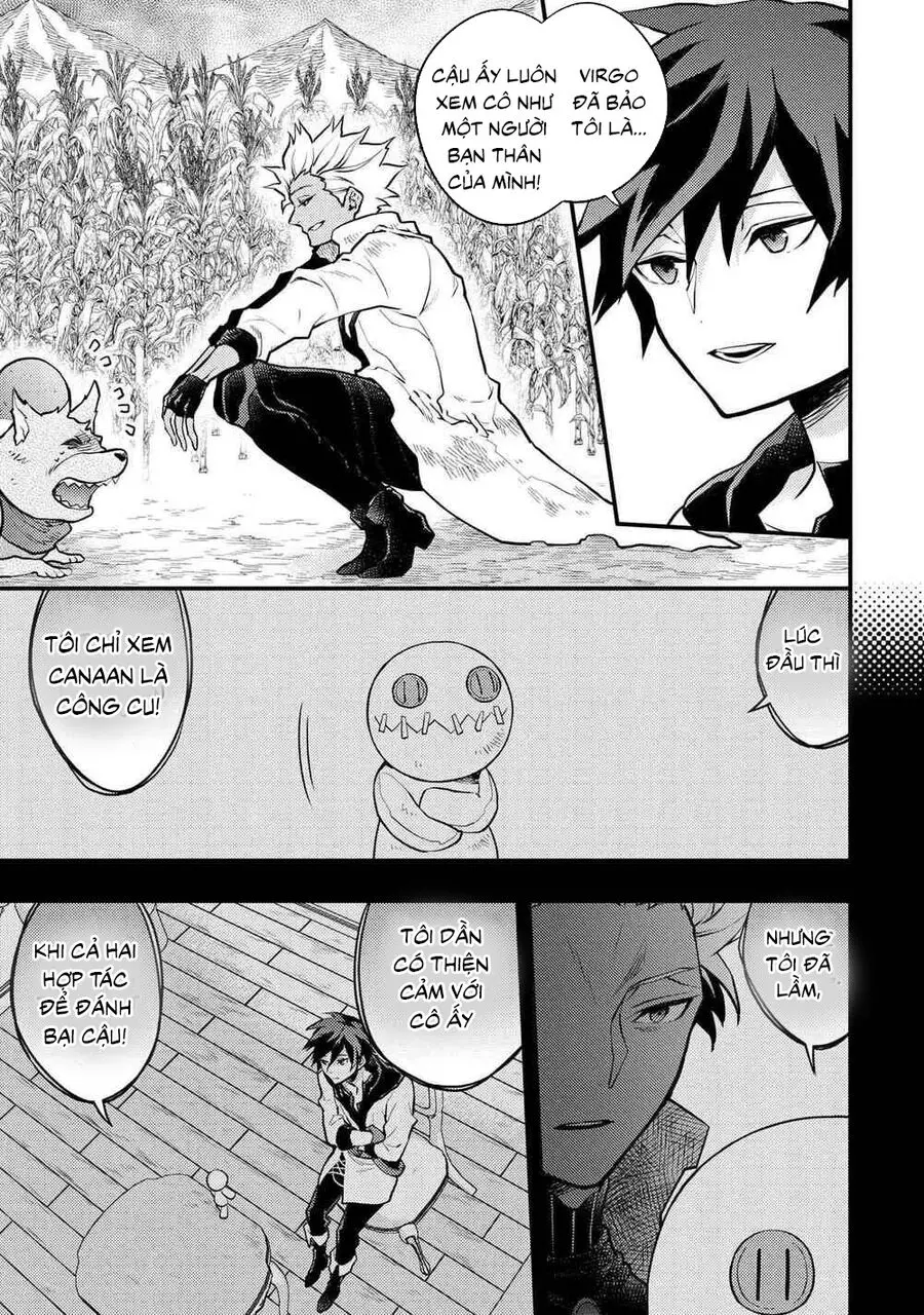 Yamemasu Tsugi No Shokuba Ha Mao Jo Nettruyen ZZZ Chương 31.3 Page 8
