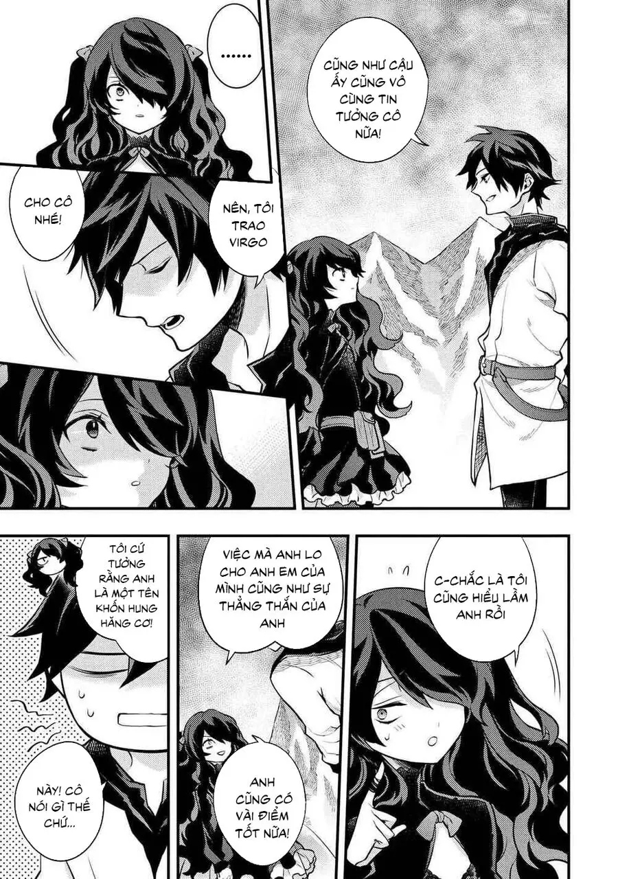Yamemasu Tsugi No Shokuba Ha Mao Jo Nettruyen ZZZ Chương 31.3 Page 10