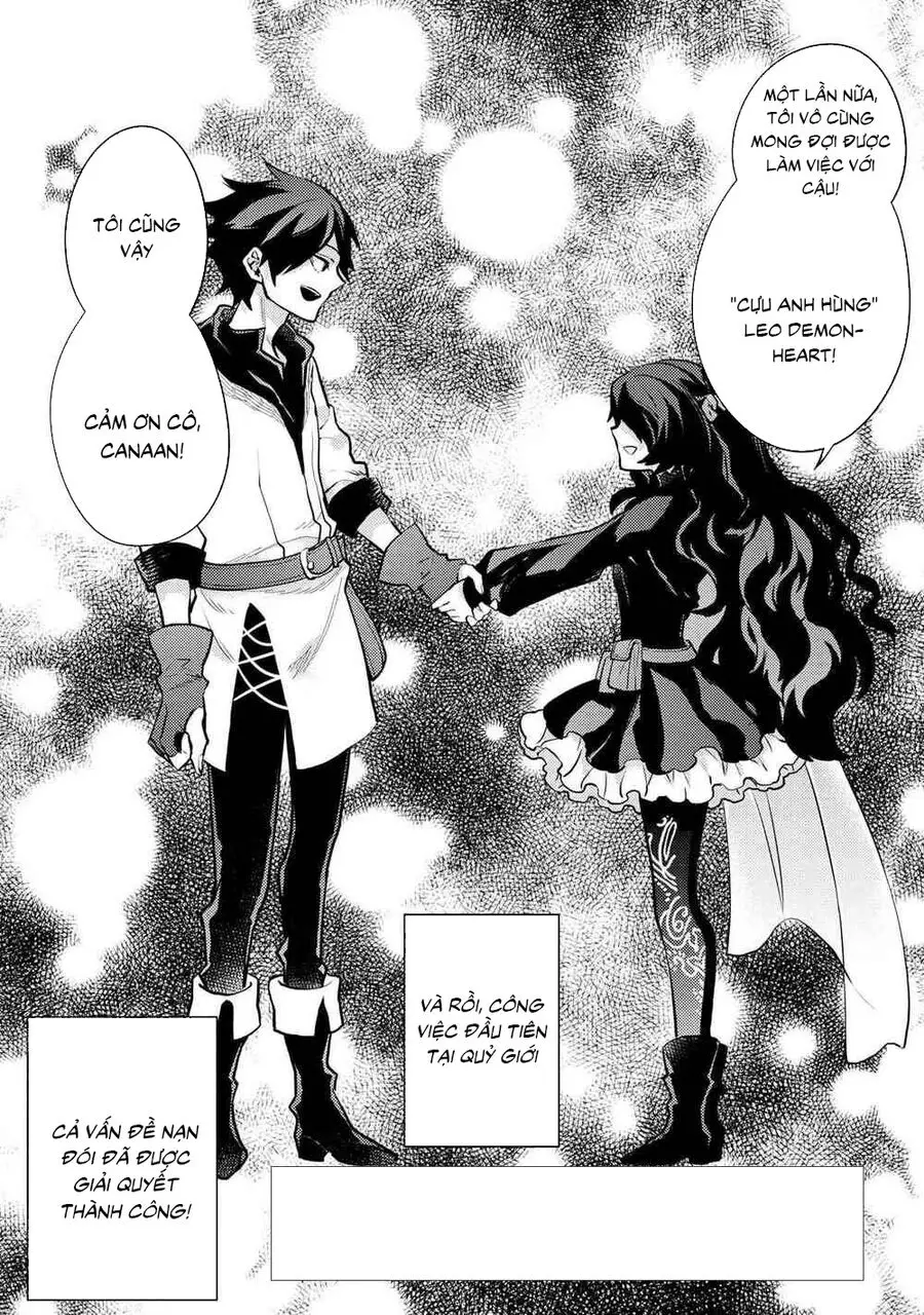 Yamemasu Tsugi No Shokuba Ha Mao Jo Nettruyen ZZZ Chương 31.3 Page 13