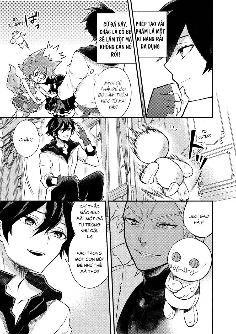 Yamemasu Tsugi No Shokuba Ha Mao Jo Nettruyen ZZZ Chương 28.5 Page 13