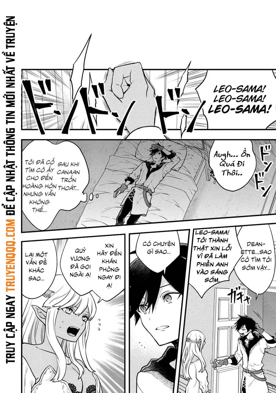 Yamemasu Tsugi No Shokuba Ha Mao Jo Nettruyen ZZZ Chương 25.5 Page 2