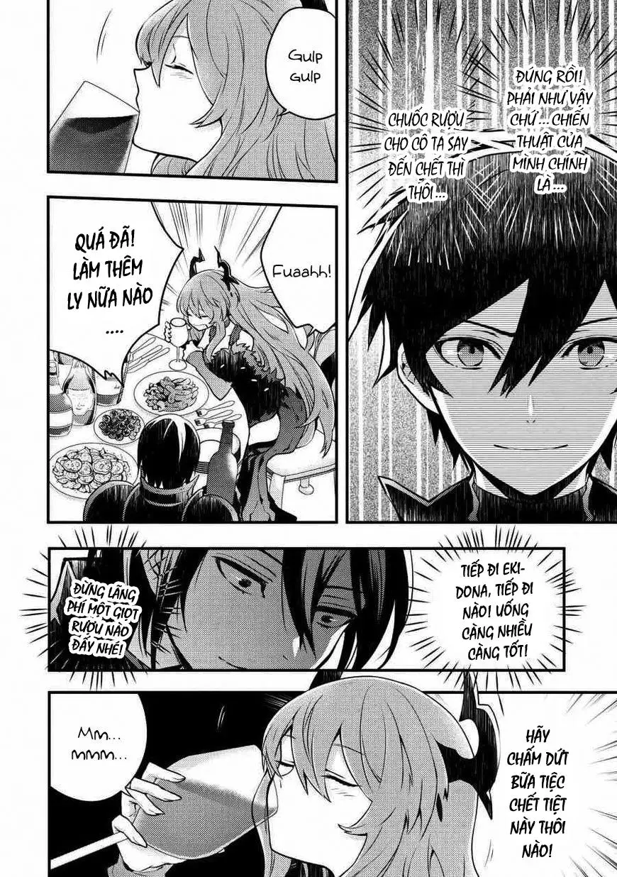 Yamemasu Tsugi No Shokuba Ha Mao Jo Nettruyen ZZZ Chương 5.1 Page 2