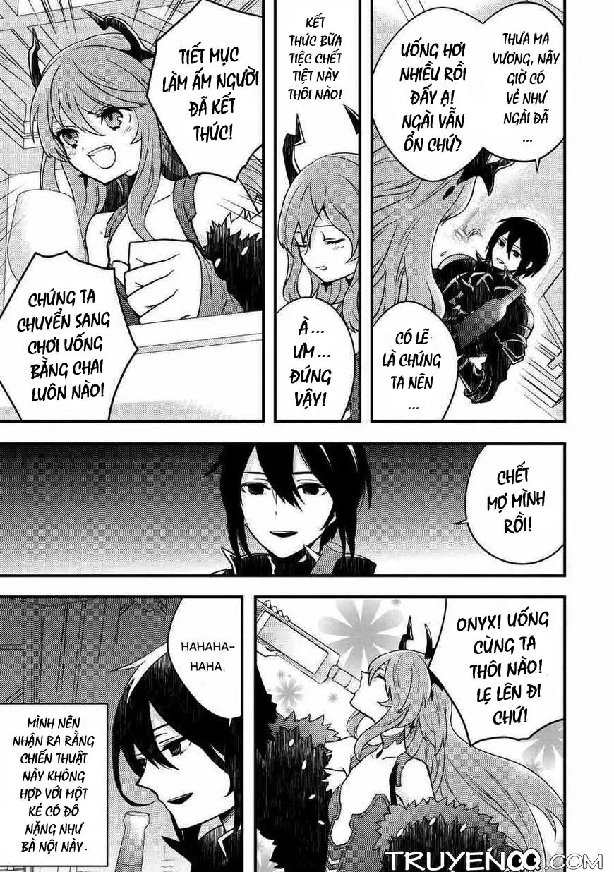 Yamemasu Tsugi No Shokuba Ha Mao Jo Nettruyen ZZZ Chương 5.1 Page 3
