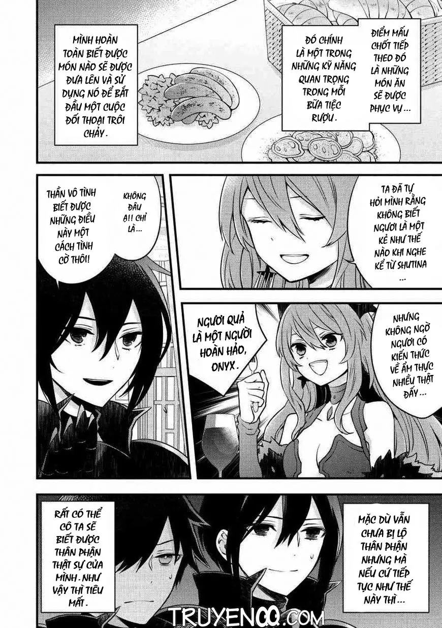 Yamemasu Tsugi No Shokuba Ha Mao Jo Nettruyen ZZZ Chương 5.1 Page 6