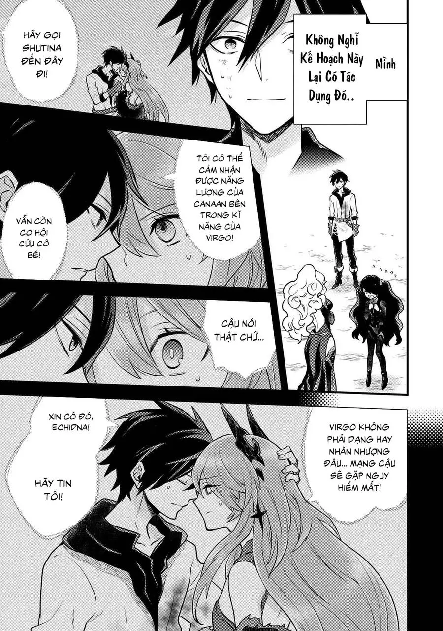 Yamemasu Tsugi No Shokuba Ha Mao Jo Nettruyen ZZZ Chương 27.5 Page 6