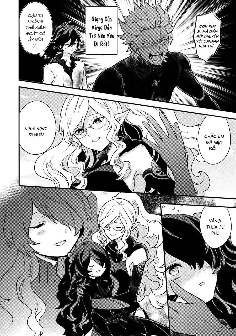 Yamemasu Tsugi No Shokuba Ha Mao Jo Nettruyen ZZZ Chương 27.5 Page 9