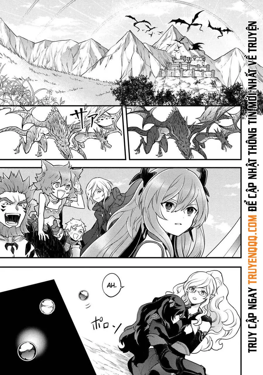 Yamemasu Tsugi No Shokuba Ha Mao Jo Nettruyen ZZZ Chương 27.5 Page 10