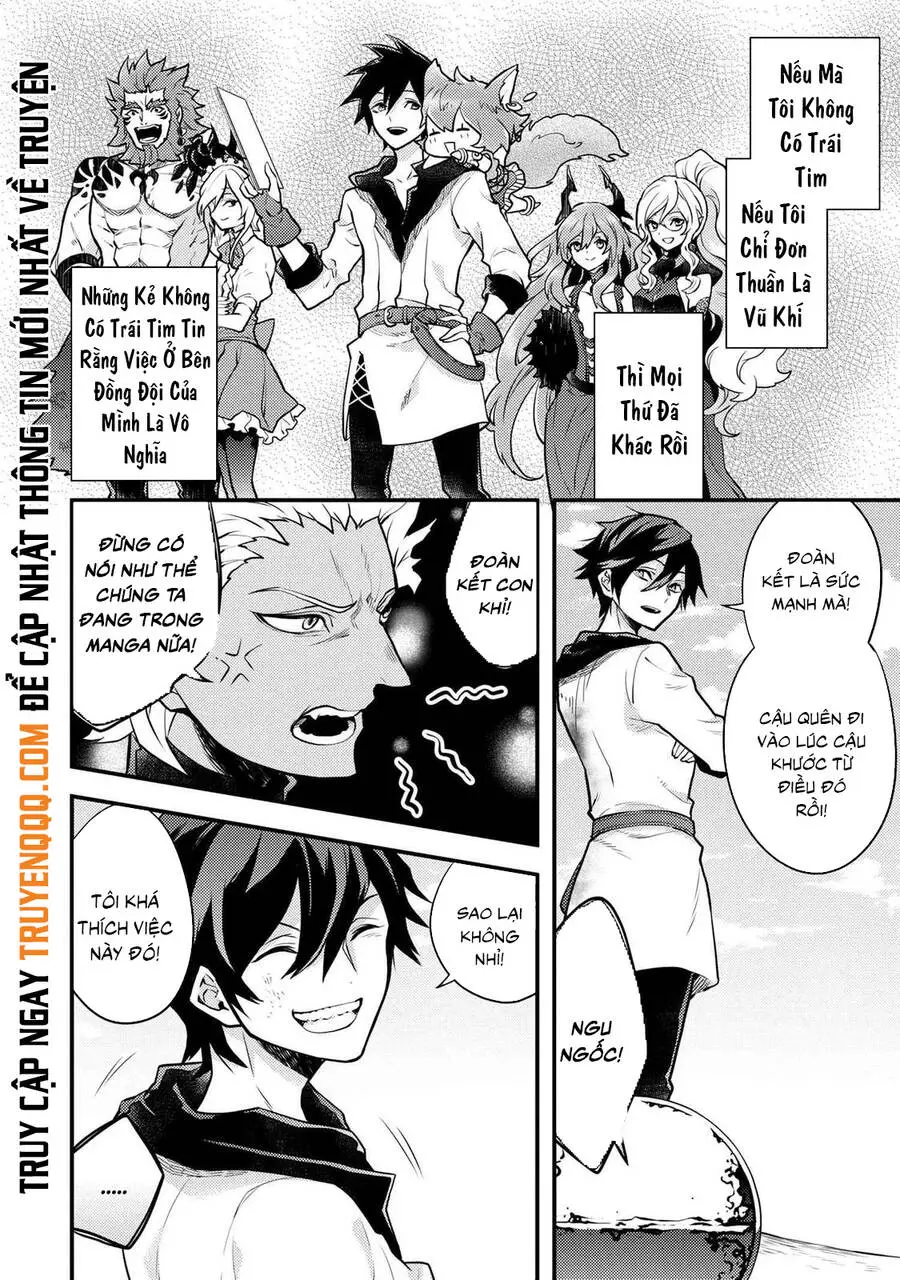 Yamemasu Tsugi No Shokuba Ha Mao Jo Nettruyen ZZZ Chương 27.5 Page 13