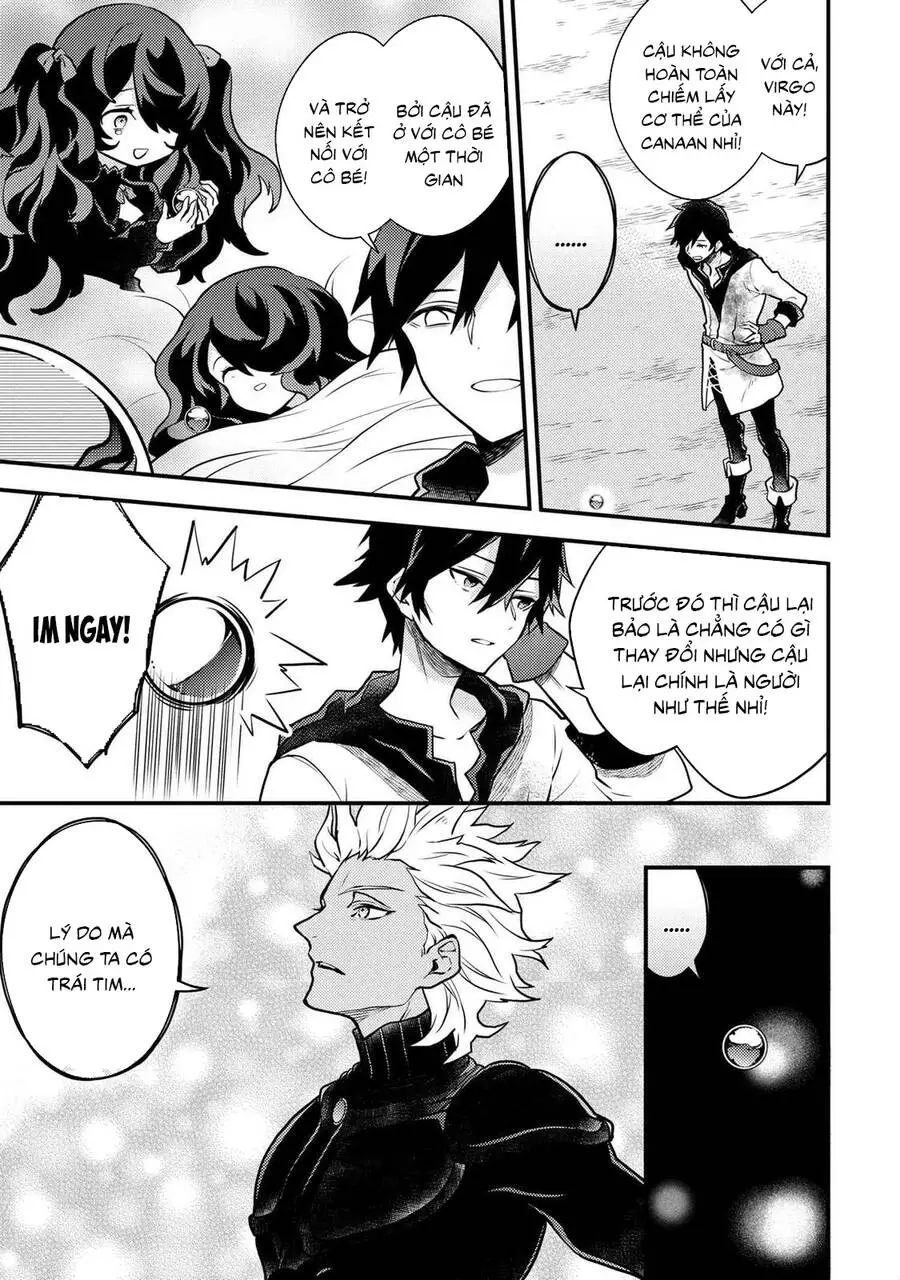 Yamemasu Tsugi No Shokuba Ha Mao Jo Nettruyen ZZZ Chương 27.5 Page 14