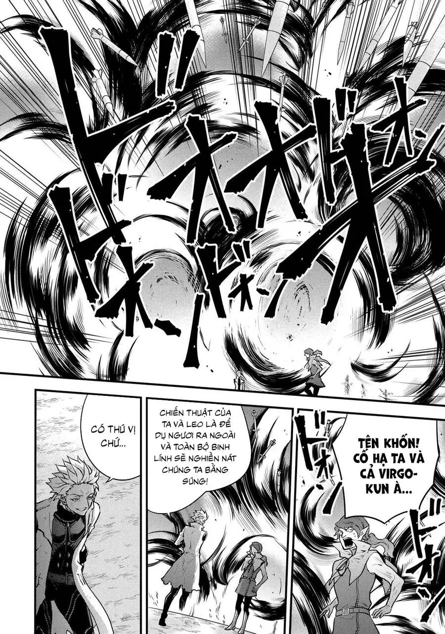 Yamemasu Tsugi No Shokuba Ha Mao Jo Nettruyen ZZZ Chương 24.5 Page 7