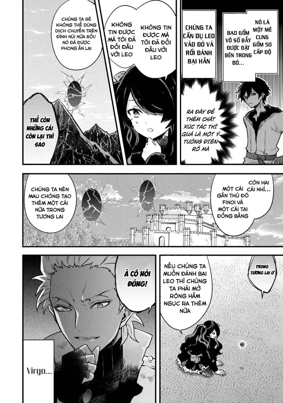 Yamemasu Tsugi No Shokuba Ha Mao Jo Nettruyen ZZZ Chương 24 Page 7
