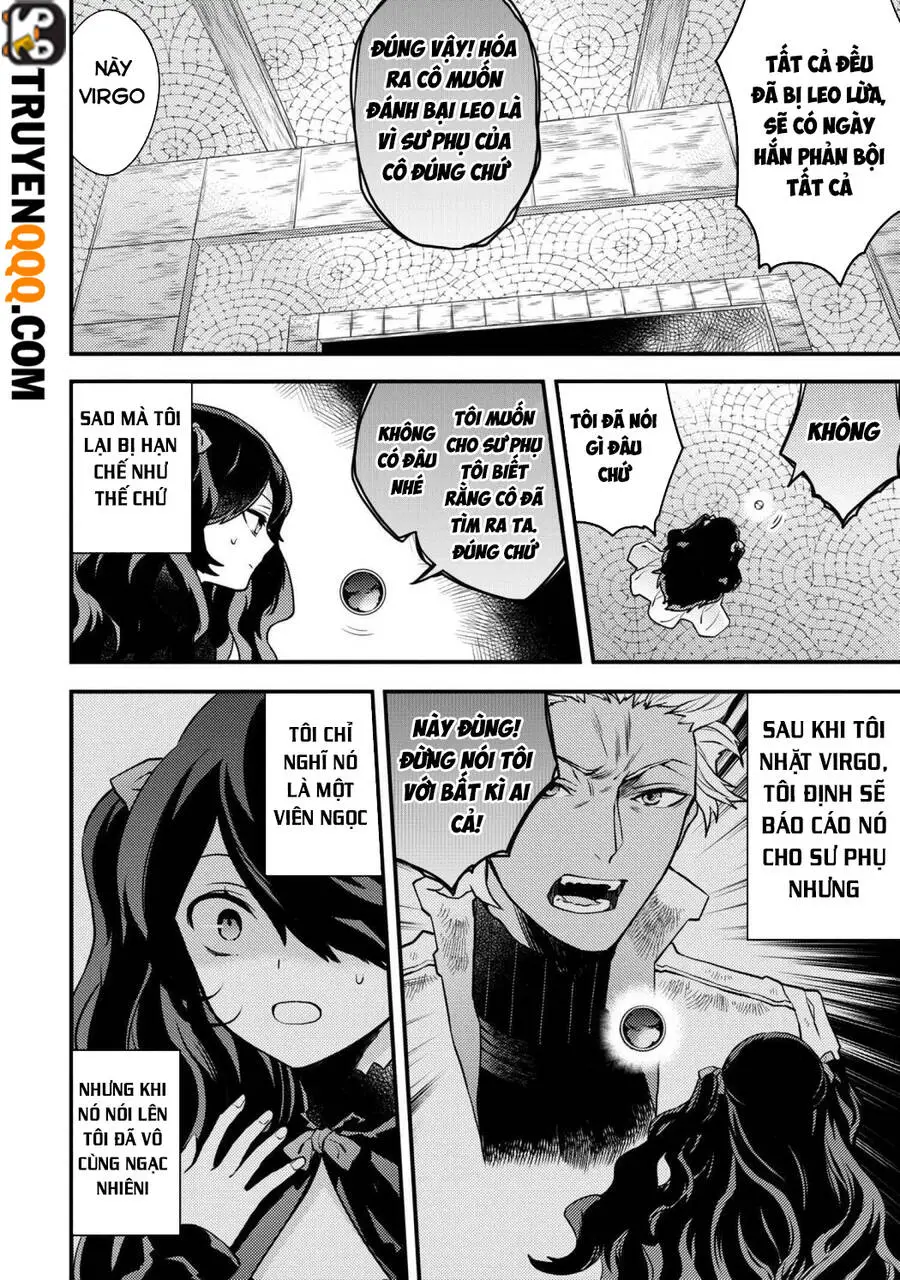 Yamemasu Tsugi No Shokuba Ha Mao Jo Nettruyen ZZZ Chương 24 Page 9