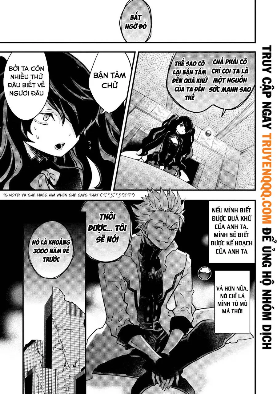 Yamemasu Tsugi No Shokuba Ha Mao Jo Nettruyen ZZZ Chương 24 Page 12