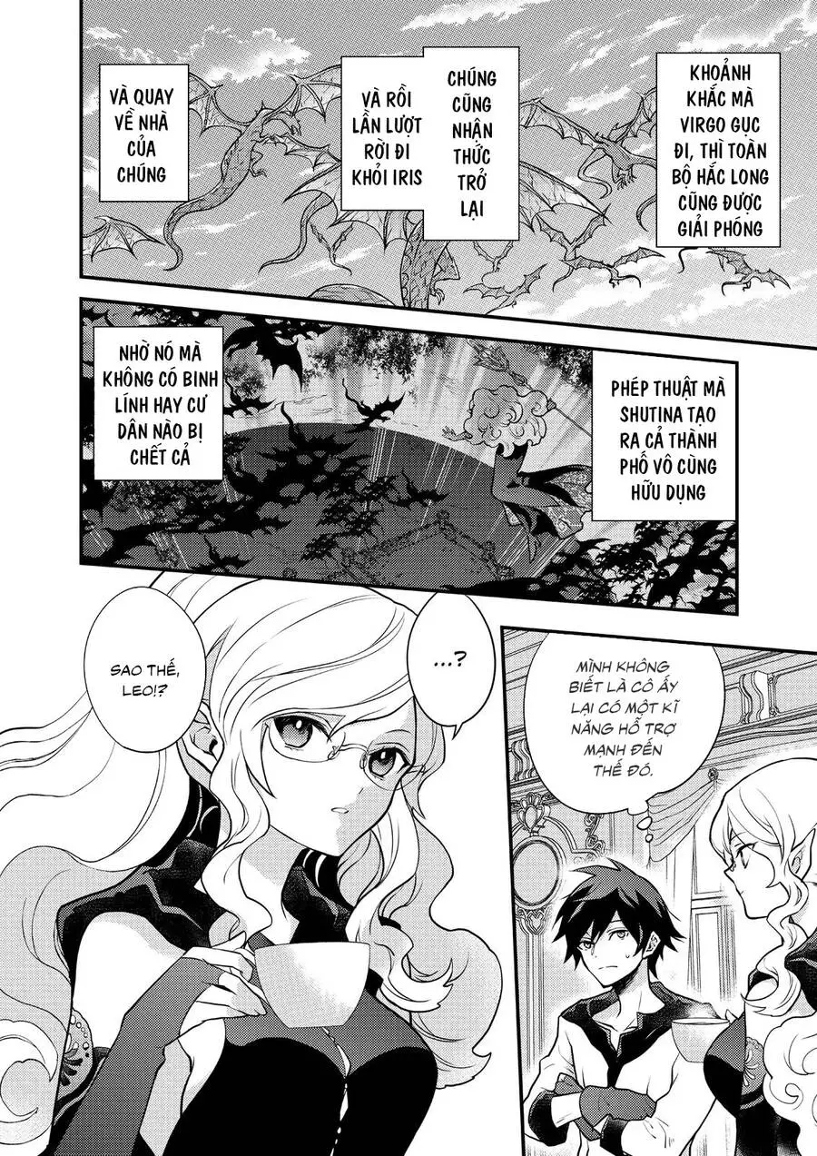 Yamemasu Tsugi No Shokuba Ha Mao Jo Nettruyen ZZZ Chương 28 Page 3
