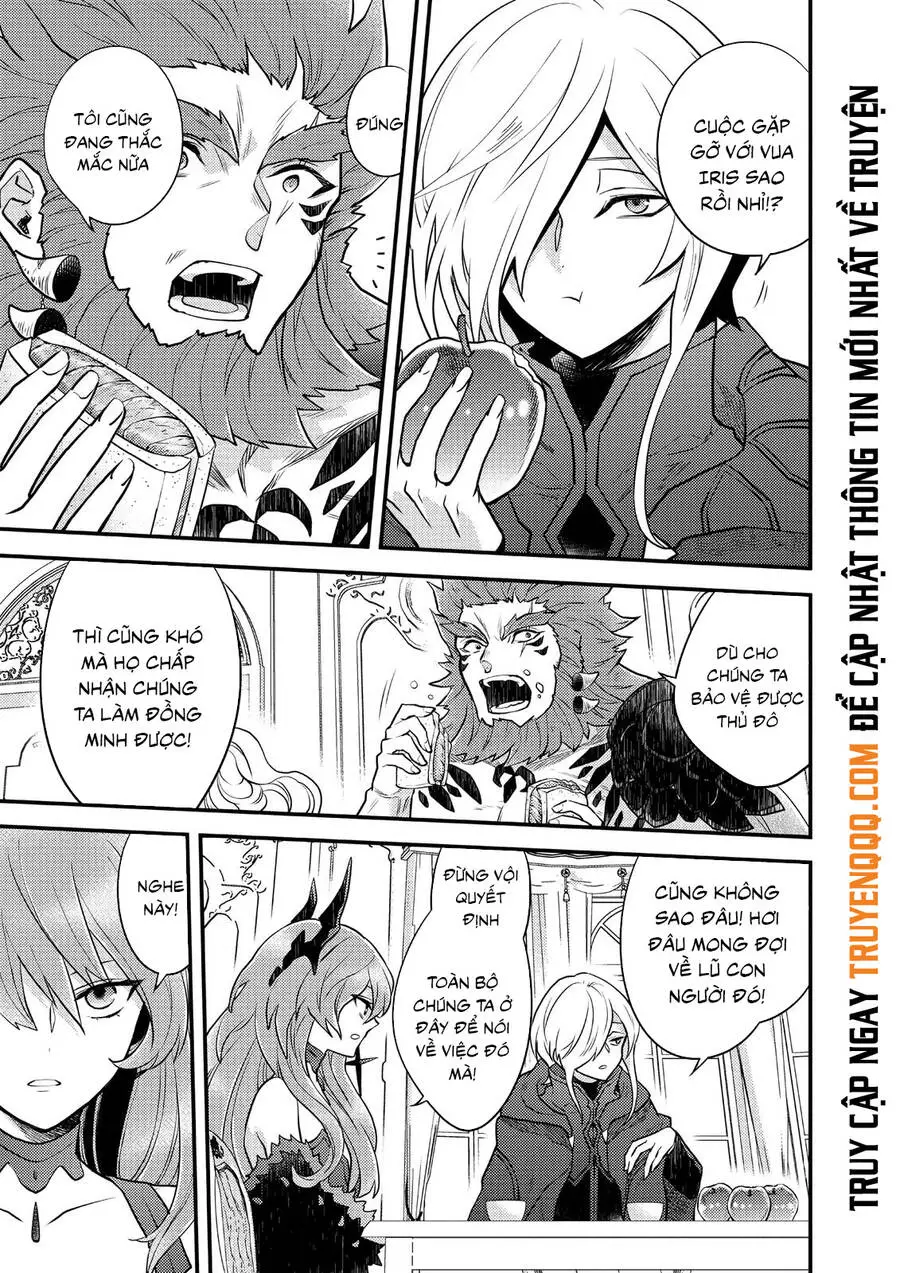 Yamemasu Tsugi No Shokuba Ha Mao Jo Nettruyen ZZZ Chương 28 Page 6