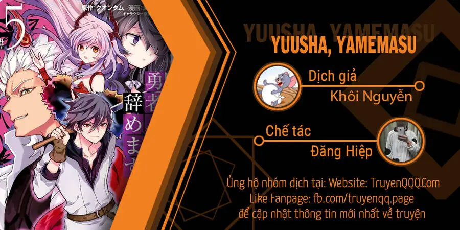 Yamemasu Tsugi No Shokuba Ha Mao Jo Nettruyen ZZZ Chương 25 Page 1