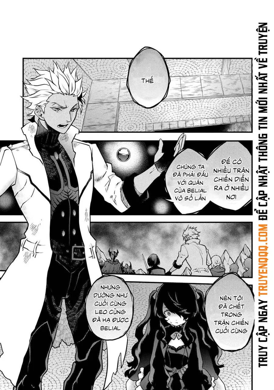 Yamemasu Tsugi No Shokuba Ha Mao Jo Nettruyen ZZZ Chương 25 Page 2