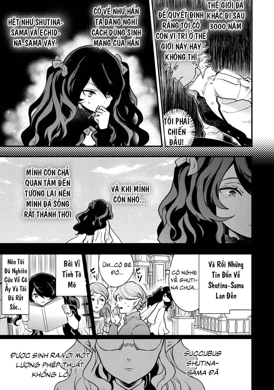 Yamemasu Tsugi No Shokuba Ha Mao Jo Nettruyen ZZZ Chương 25 Page 4